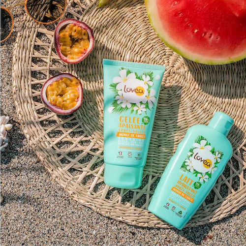 LOVEA Лосьон для тела после загара Moisturizing After Sun Lotion 150 #1