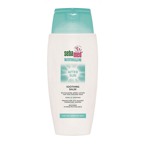 SEBAMED Бальзам успокаивающий после загара After Sun Soothing Balm 150 #1