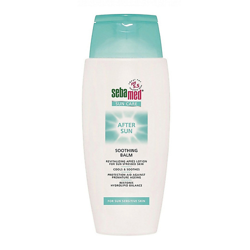SEBAMED Успокаивающий бальзам после загара After Sun Soothing Balm 150 #1