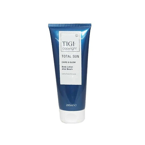 TIGI Лосьон для тела после пляжа Bed Head Tigi Copyright Total Sun Care & Glow 200 #1