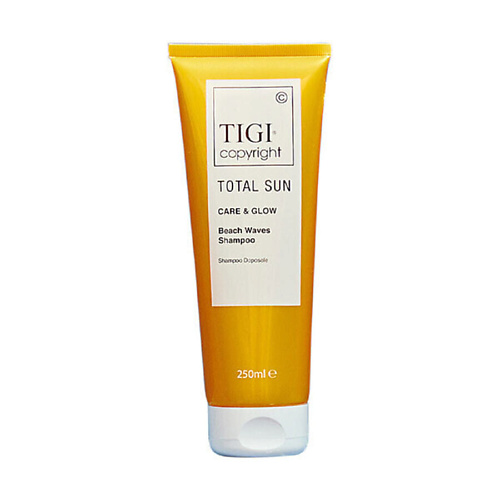 TIGI Шампунь после загара Copyright Total Sun Care & Glow 250 #1