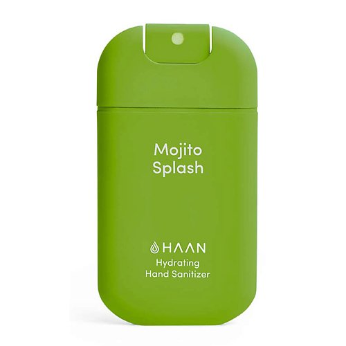 HAAN Очищающий и увлажняющий спрей для рук "Игривый Мохито" Hand Sanitizer Mojito Splash 30 #1