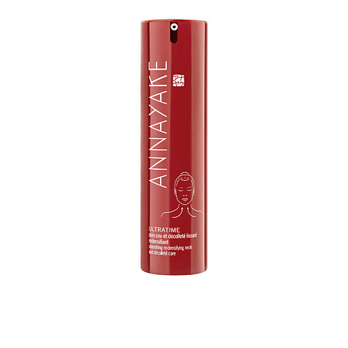 ANNAYAKE Крем для кожи шеи и зоны декольте ULTRATIME SMOOTHING REDENSIFYING NECK AND DECOLLETE CARE 50 #1