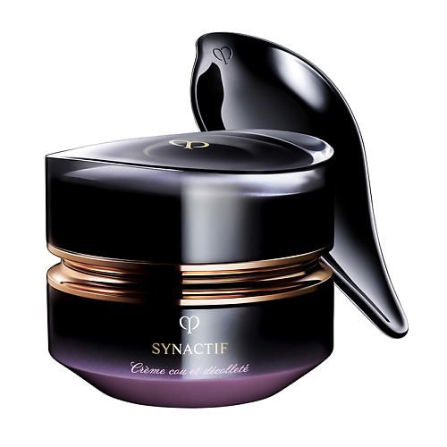 CLÉ DE PEAU BEAUTÉ Крем для области шеи и декольте Synactif Crème Cou Et Décolleté 75 #1