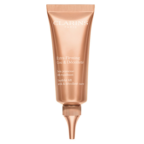 CLARINS Регенерирующий, омолаживающий крем для шеи и декольте Extra-Firming Cou & Decollete 75 #1