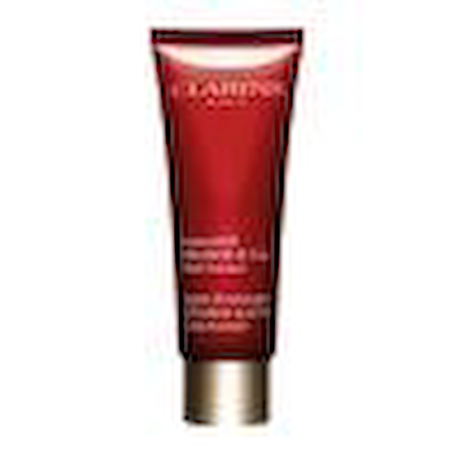 CLARINS Восстанавливающий концентрат для области шеи и декольте Multi-Intensive #1