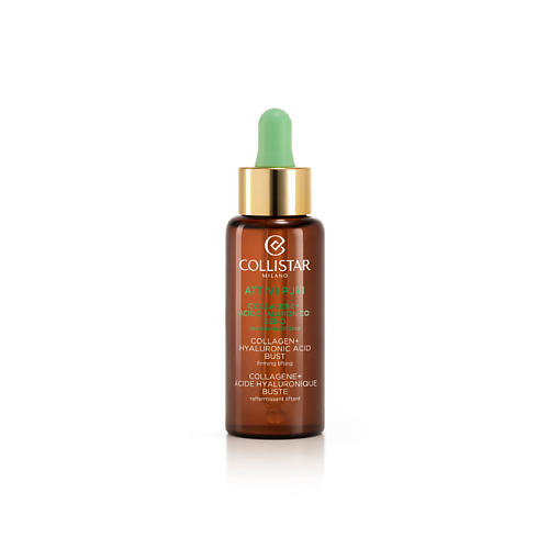 COLLISTAR Укрепляющее средство для зоны декольте и бюста Attivi Puri  Collagen & Hyaluronic Acid Bust 50 #1