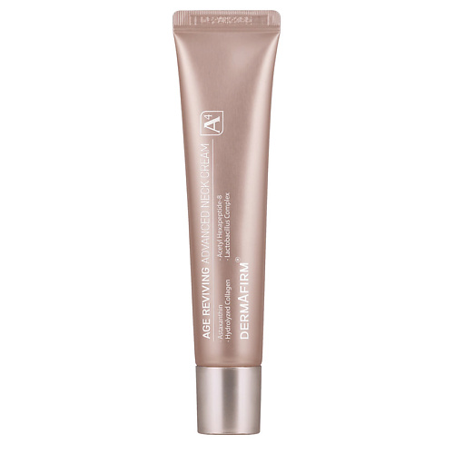 DERMAFIRM Крем для области шеи и зоны декольте Age Reviving Advanced Neck Cream A4  40 #1
