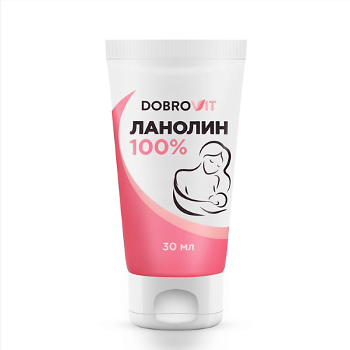 DOBROVIT Ланолин для сосков и губ, безводный, натуральный 30 #1