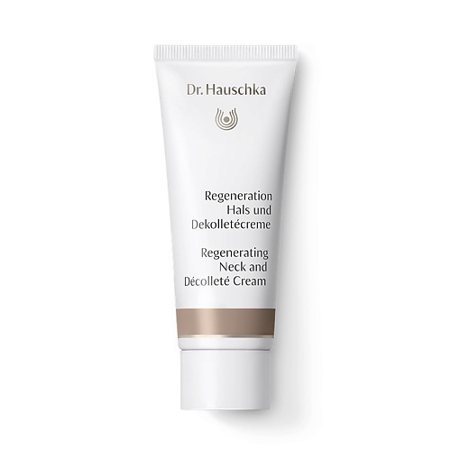 DR. HAUSCHKA Регенерирующий крем для шеи и зоны декольте Regeneration Hals-und Dekolletécreme 40 #1