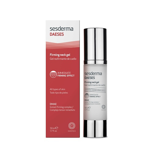 SESDERMA Подтягивающий гель для шеи Daeses Firming Neck Gel 50 #1