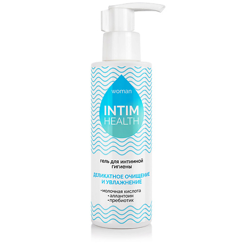 BIORITMLAB INTIM HEALTH гель для интимной гигиены 150 #1