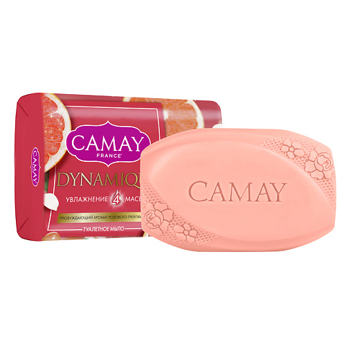 CAMAY Мыло ДИНАМИК #1