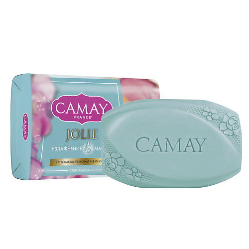 CAMAY Мыло JOLIE #1