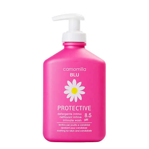CAMOMILLA BLU Гель для интимной гигиены PROTECTIVE 300 #1