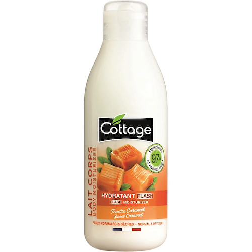 COTTAGE Молочко для тела Сладкая Карамель Body Moisturizer 200 #1