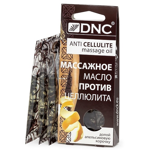 DNC Масло против целлюлита массажное Anti Cellulite Massage Oil 45 #1