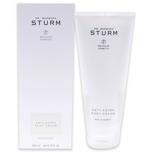 DR. BARBARA STURM Крем для тела подтягивающий Anti-Aging Body Cream 200 #1