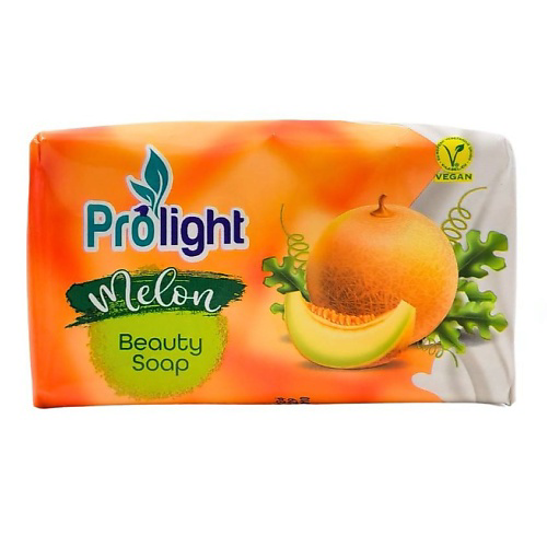 PROLIGHT Мыло туалетное Дыня #1