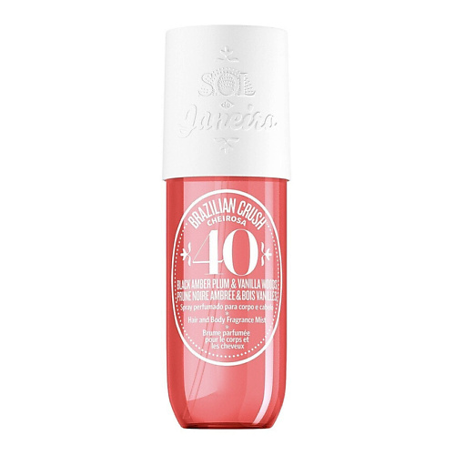 SOL DE JANEIRO Спрей для тела Cheirosa 40 Perfume Mist 240 #1