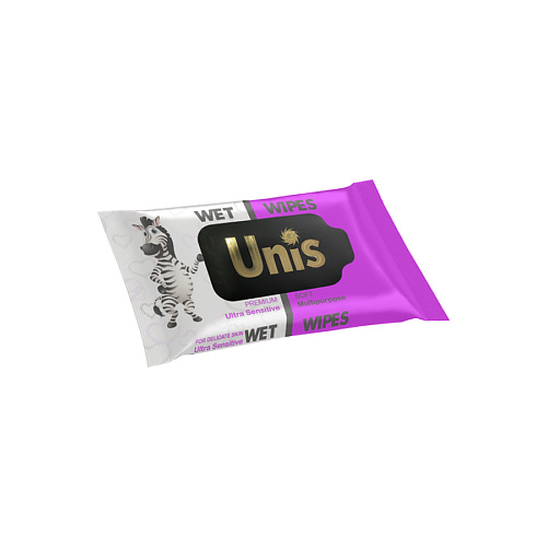 UNIS Влажные салфетки  Универсальные Premium #1