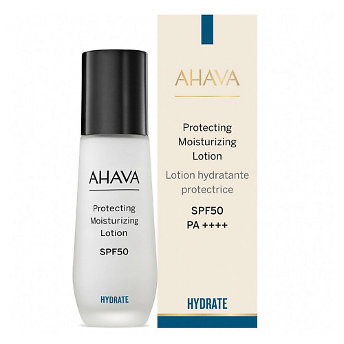 AHAVA Увлажнящий лосьон Hydrate Protecting Moisturizing Lotion SPF 50 50 #1
