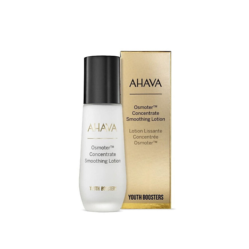 AHAVA Увлажняющий лосьон Osmoter Concentrate Smoothing Lotion 50 #1