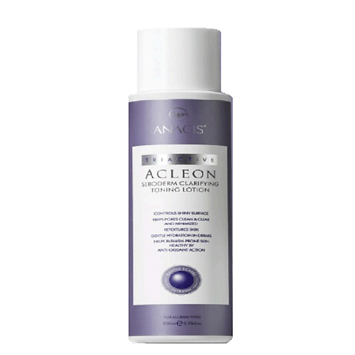 ANACIS Лосьон ACLEON SEBODERM CLARIFYING TONING LOTION 200 #1