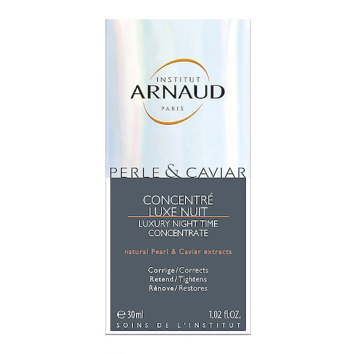 ARNAUD PARIS Ночной концентрат с экстрактом икры Perle&Caviar 30 #1