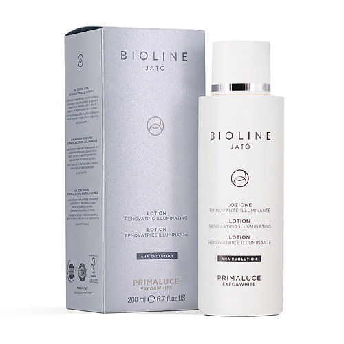 BIOLINE Лосьон обновляющий Primaluce Exforadiance 200 #1