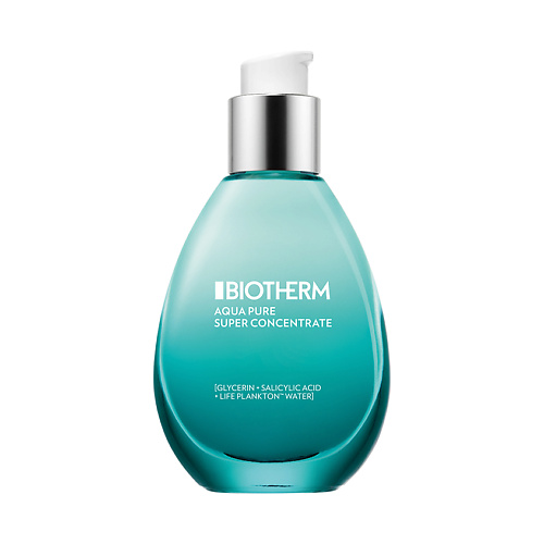 BIOTHERM Концентрат для лица Увлажнение и очищение Aqua Pure 50 #1