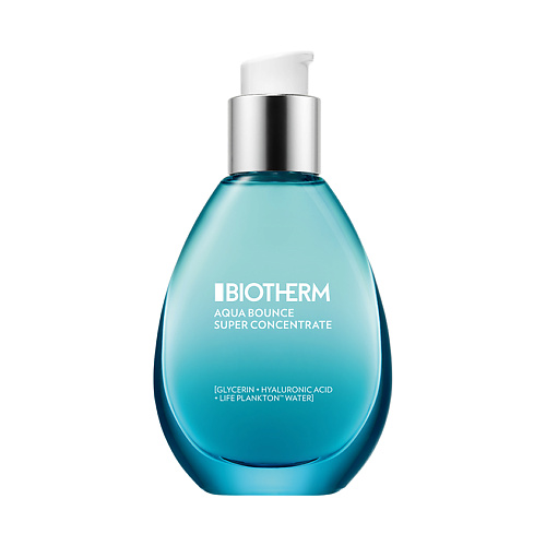 BIOTHERM Концентрат для лица Увлажнение и упругость Aqua Bounce 50 #1