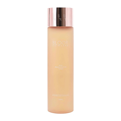 BLOOR Регенерирующий тоник для лица Skin Regeneration Toner 150 #1