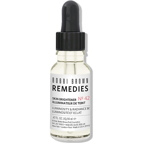 BOBBI BROWN Эликсир для улучшения тона кожи Remedies Skin Brightener No.42 14 #1