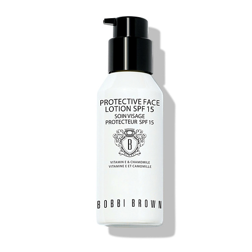 BOBBI BROWN Лосьон для лица СЗФ15 Protective Face Lotion SPF 15 50 #1