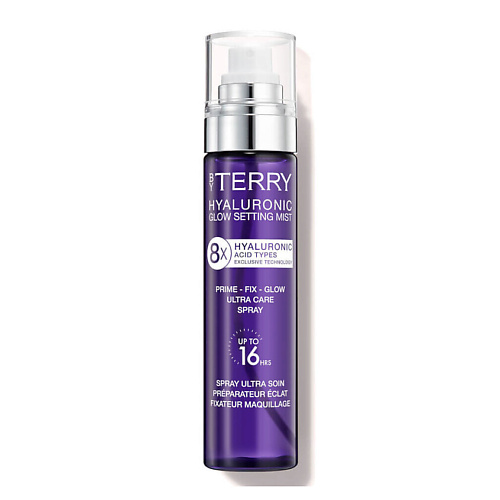 BY TERRY Увлажняющий мист для фиксации макияжа Hyaluronic Glow Setting Mist 100 #1