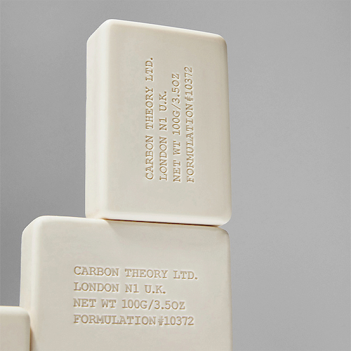 CARBON THEORY Мыло для лица Salicylic Acid Facial Cleansing Bar #1