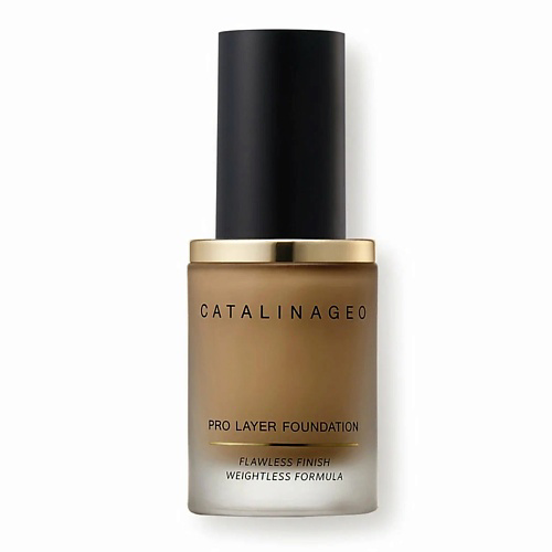 CATALINA GEO Крем тональный Catalinageo Pro Layer Foundation #1