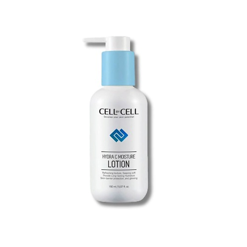 CELLBYCELL Увлажняющий лосьон-крем c церамидами  Hydra C Moisture Lotion 150 #1