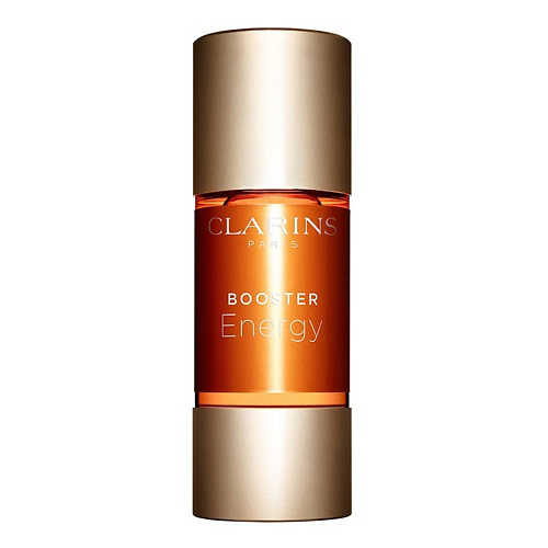 CLARINS Концентрат для восполнения энергии уставшей кожи лица Booster Energy 15 #1