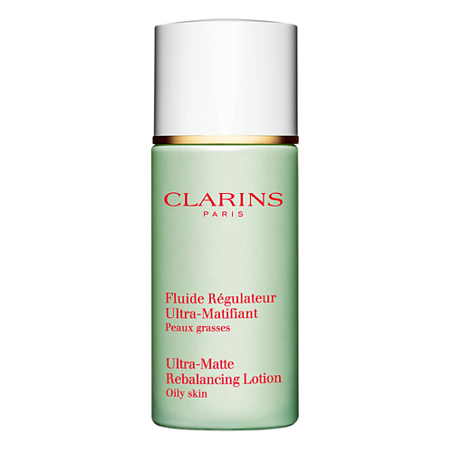 CLARINS Матирующий лосьон для жирной и комбинированной кожи Fluide Regulateur Ultra-Matifiant 50 #1