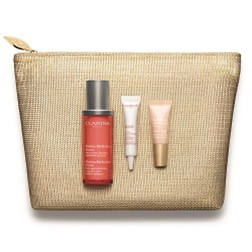 CLARINS Набор в косметичке Mission Perfection #1