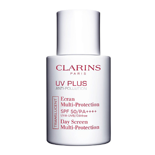 CLARINS Защитный флюид-экран для лица SPF 50 UV Plus 30 #1