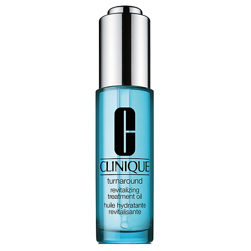 CLINIQUE Масло, обновляющее кожу, Turnaround Revitalizing Treatment Oil 30 #1