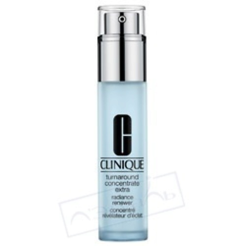 CLINIQUE Обновляющий кожу концентрат Turnaround Concentrate Radiance Renewer 50 #1