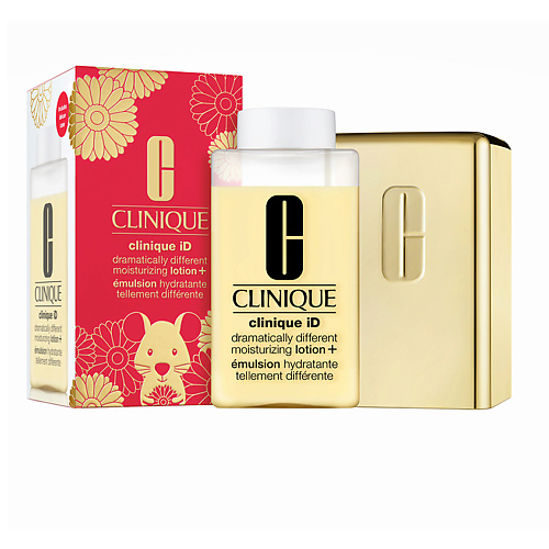 CLINIQUE Средство для лица уникальное увлажняющее ID Dramatically Different Moisturizing Lotion+ 115 #1