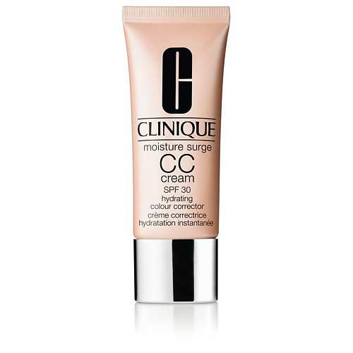 CLINIQUE Увлажняющий CC крем, корректирующий тон кожи, SPF30 Moisture Surge #1