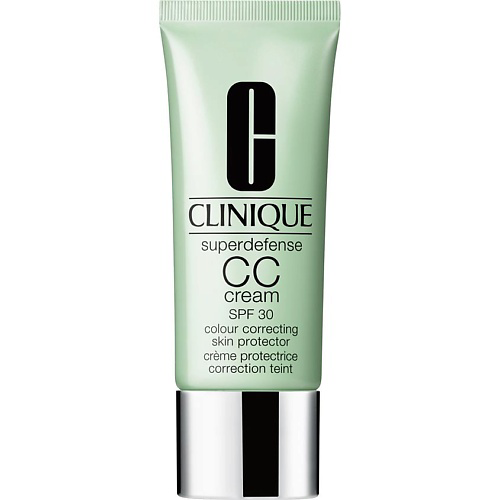 CLINIQUE Защитный крем Superdefense CC Cream SPF30 #1