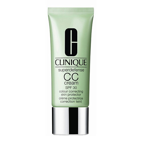CLINIQUE Защитный крем Superdefense CC Cream SPF30 #1