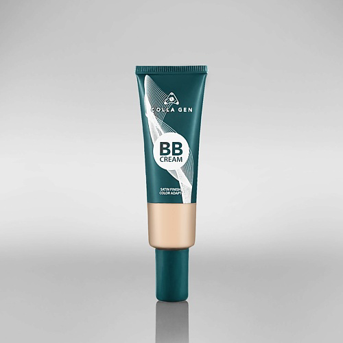 COLLA GEN BB CREAM  Суперсбалансированный тональный крем 30 #1